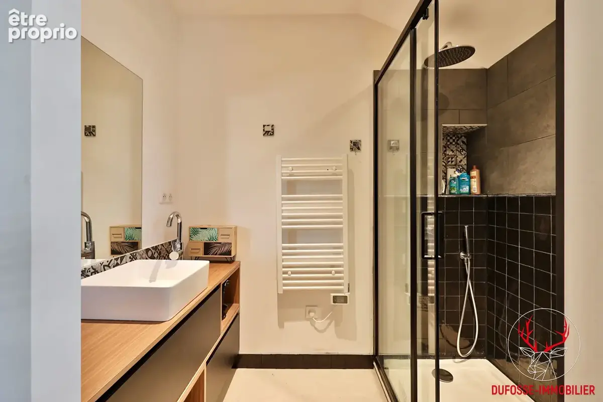 Villa d'architecte contemporaine avec piscine - photo 17