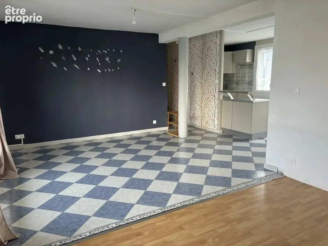 Appartement 3 pièces 66 m² 2chambres REMICOURT - photo 3