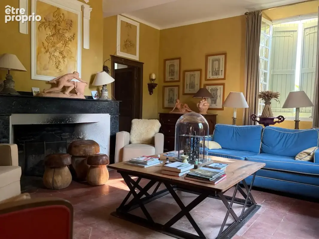 PLAISANCE DU GERS(32): élégante PROPRIETE DE CHARME et de CARACTERE XVIII-XIXs, 3,5hectares, près de Plaisance et Marciac, SANS  - photo 78