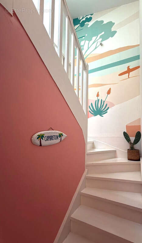 Appartement à CAPBRETON