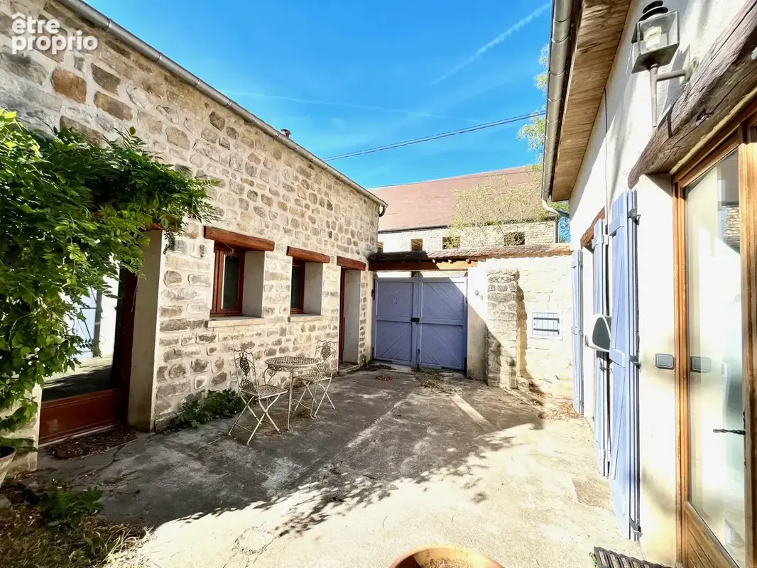 Maison 5 pièces 90 m² à vendre à Noisy-Sur-Ecole (77123) - photo 2