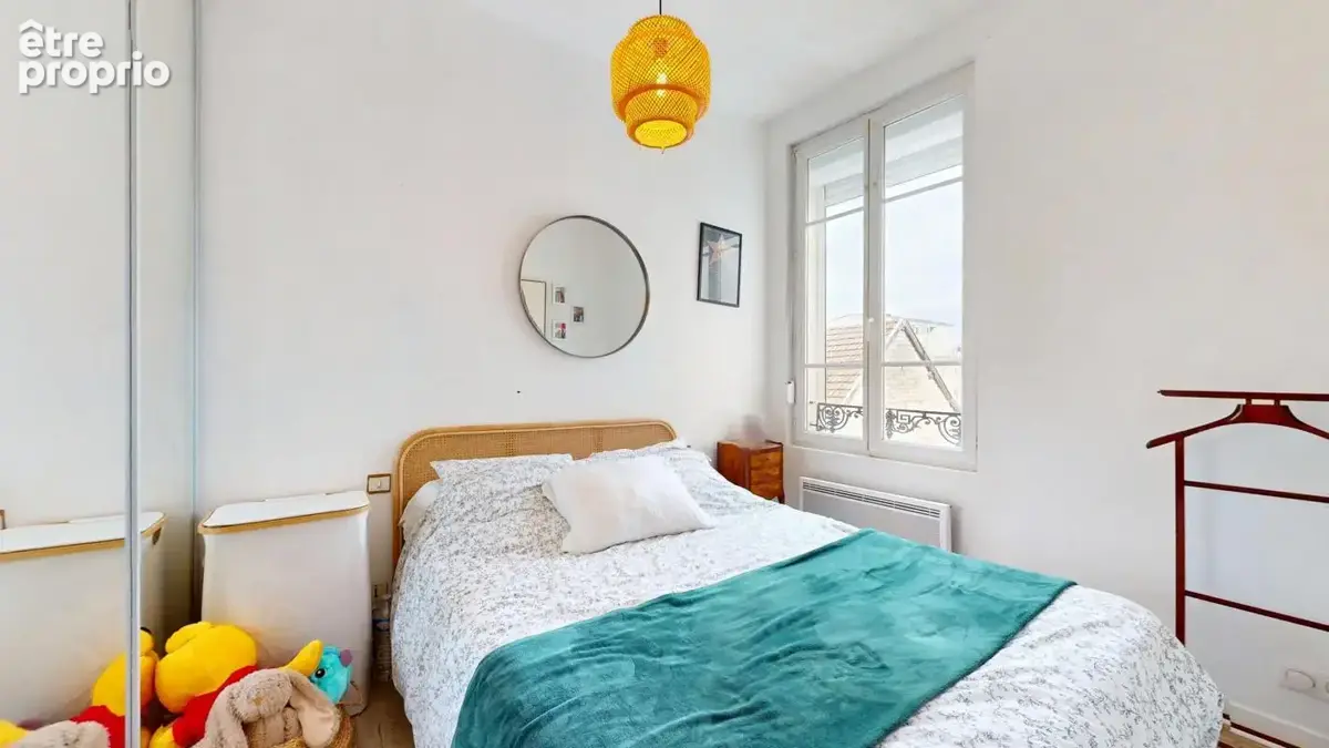 A vendre -  secteur sciences po - appartement t1 bis - photo 4