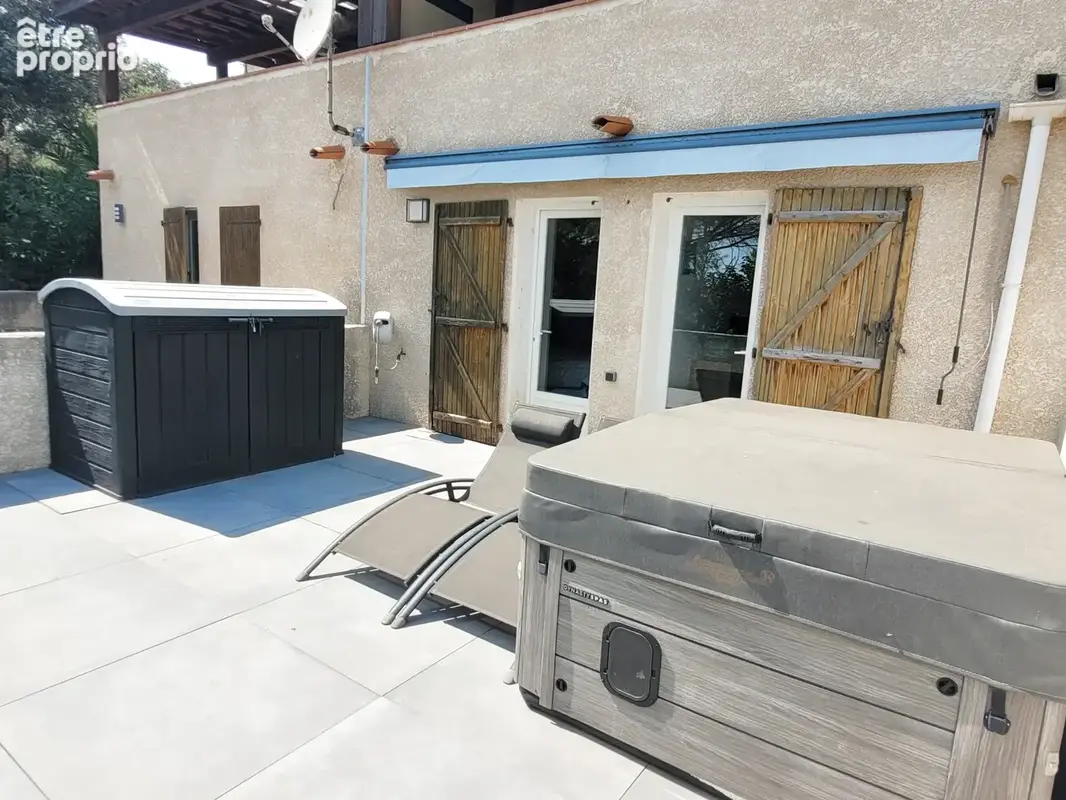 Appartement T3 - 2 Terrasses - Vue Mer - photo 13