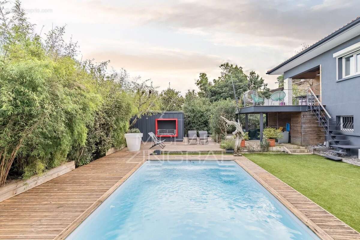 Maison à GUJAN-MESTRAS