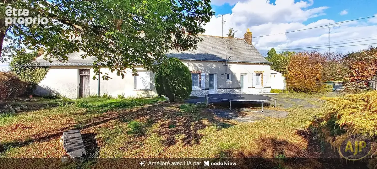 Moisdon la riviere - maison a renover - photo 3