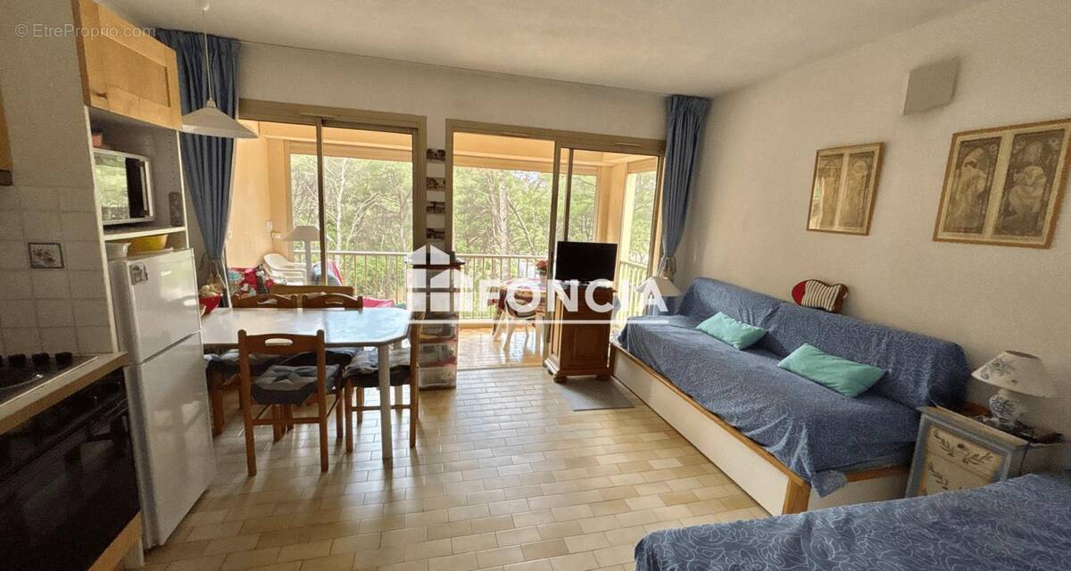 Appartement à SANARY-SUR-MER
