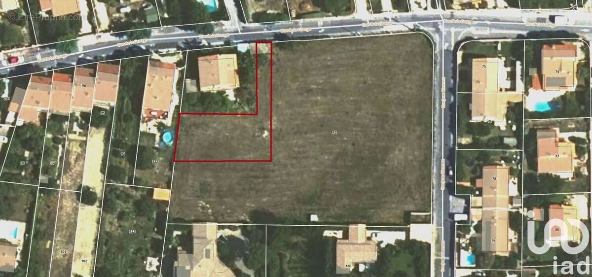 Photo 4 - Terrain à BOMPAS