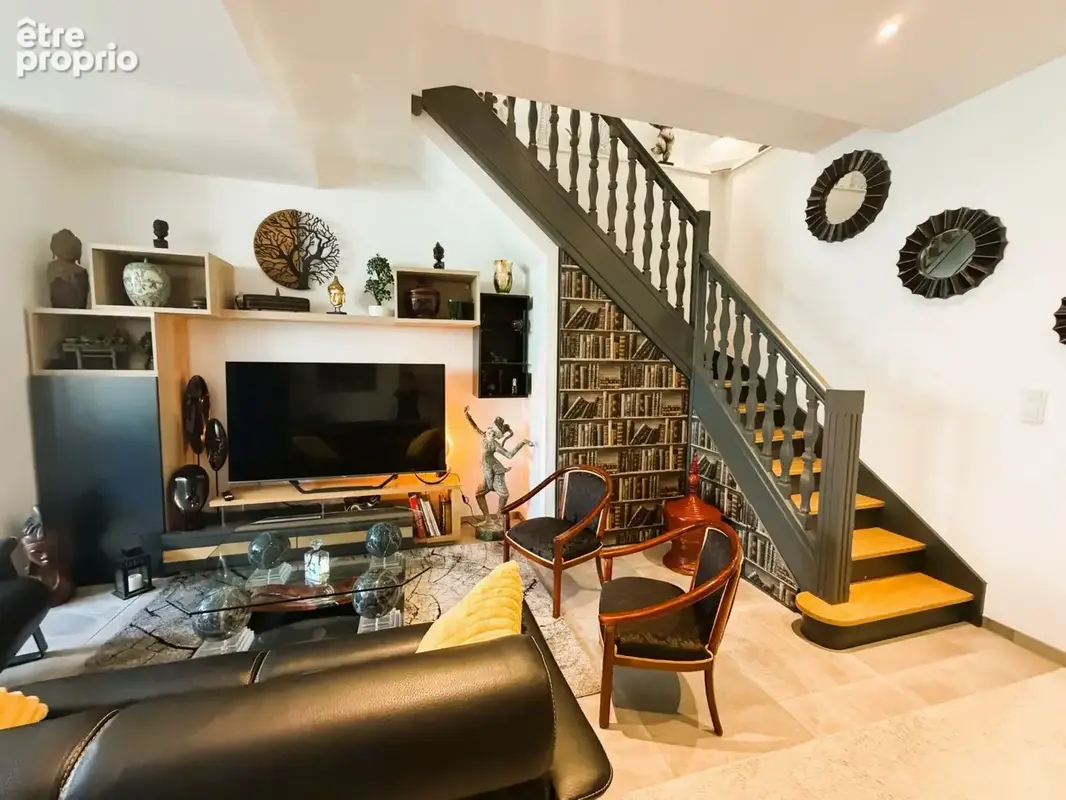 EXCLUSIVITE - Maison de charme entièrement rénovée - photo 10