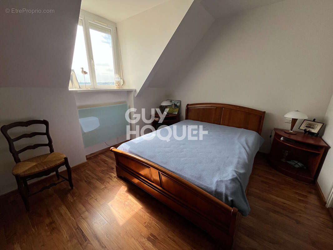 Appartement à ETABLES-SUR-MER