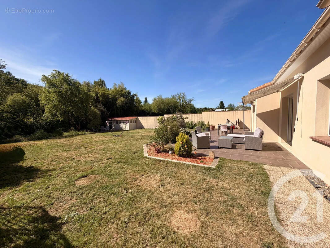 Maison à SAINT-BREVIN-LES-PINS