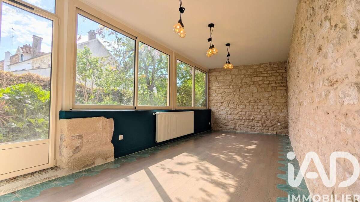 Photo 2 - Maison à FLINS-SUR-SEINE