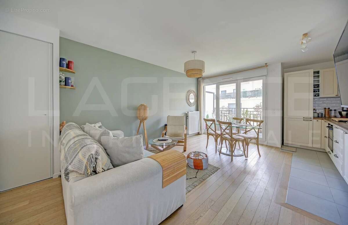 Appartement à CHAMBOURCY
