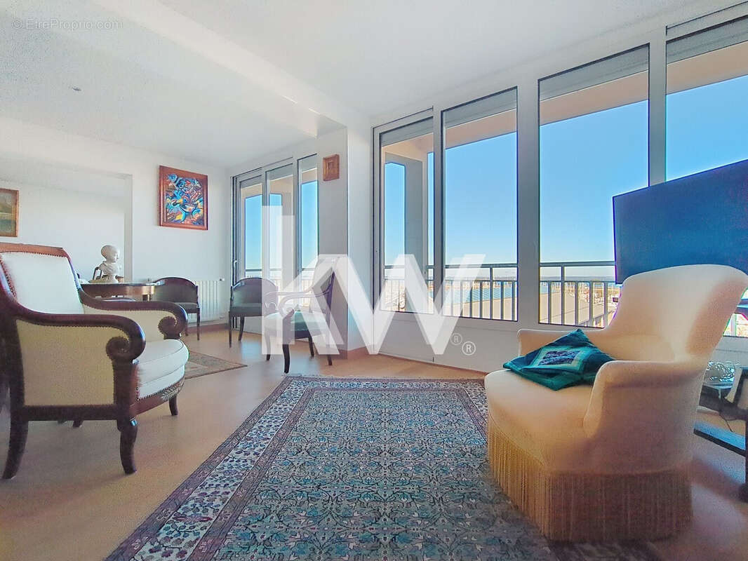 Appartement 121 m² à Arcachon  - photo 3