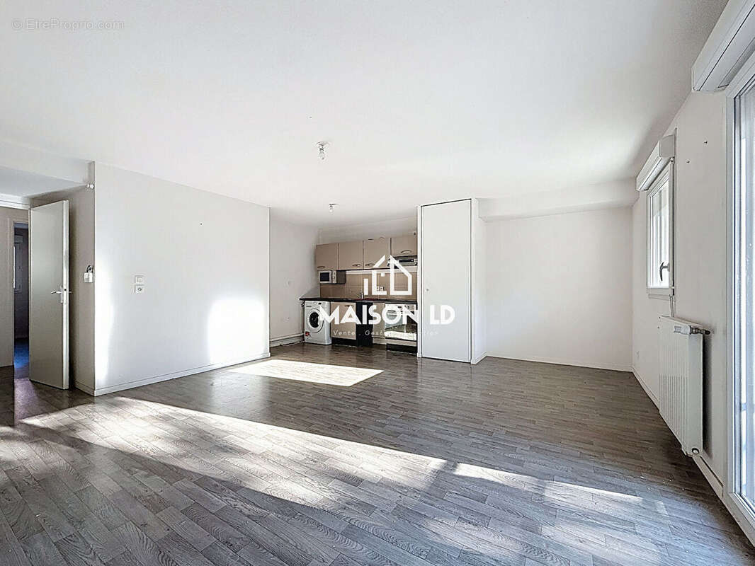 Appartement à LE GRAND-QUEVILLY