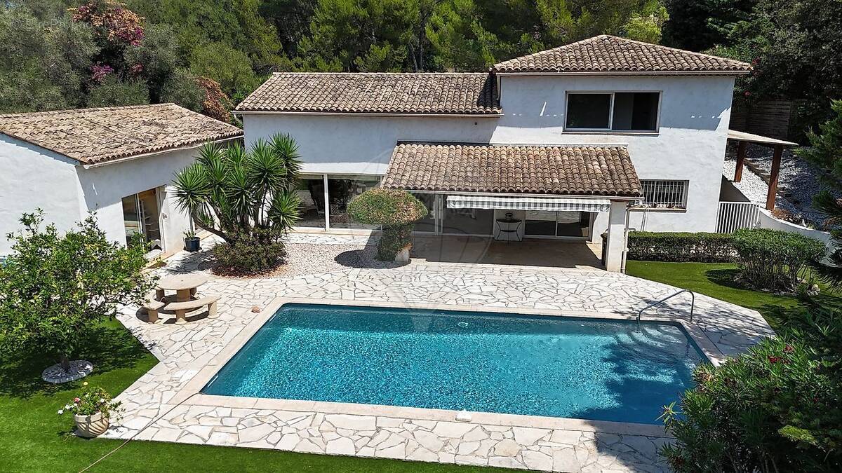 Maison à ANTIBES