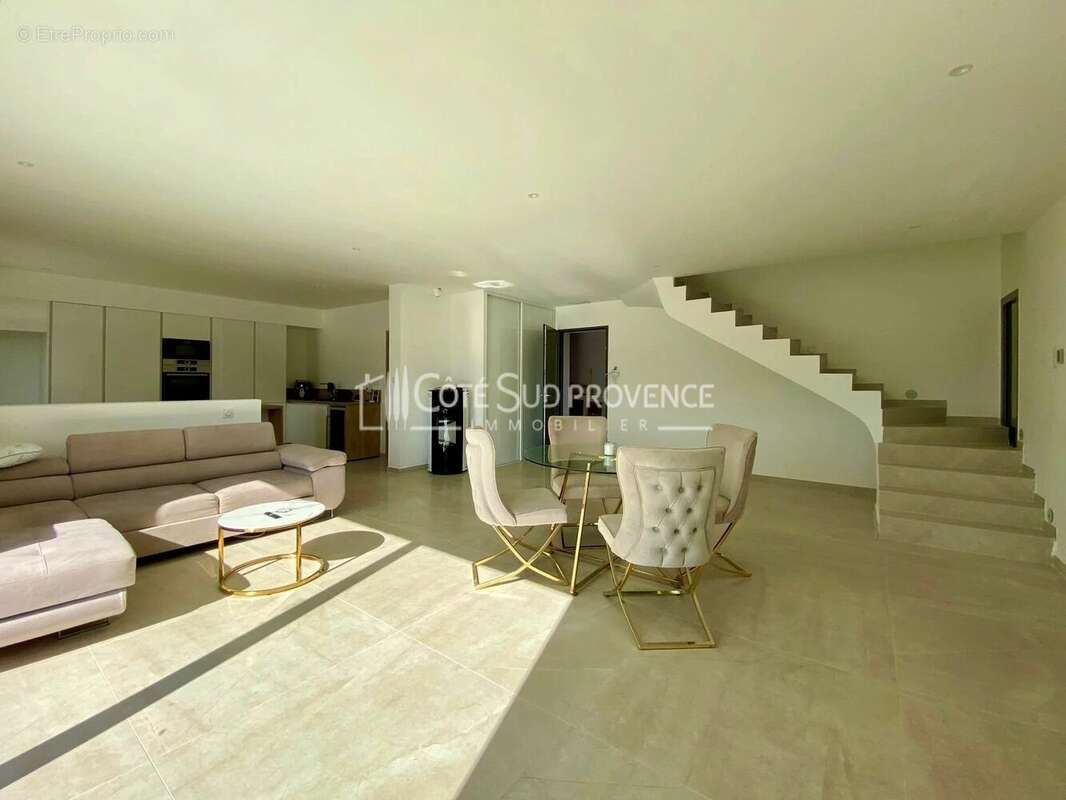 Bedoin mormoiron villa neuve piscine - photo 8