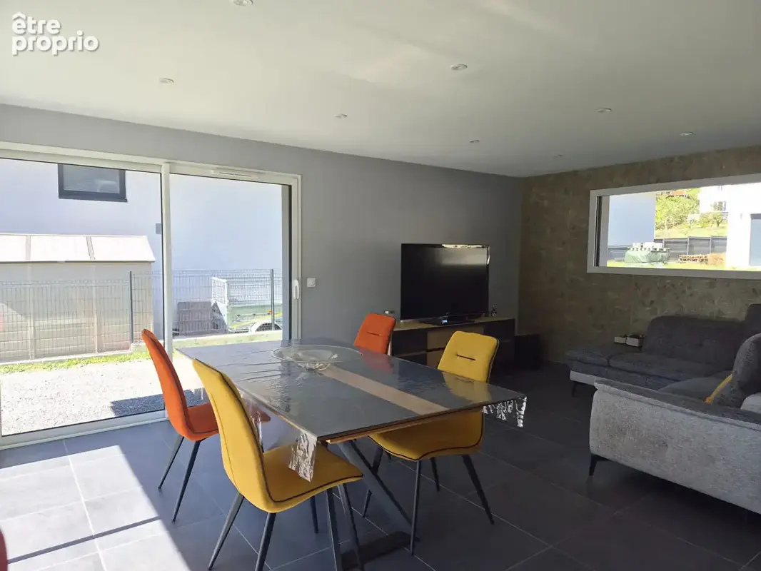 Maison 105m² à faverges-seythenex - photo 2