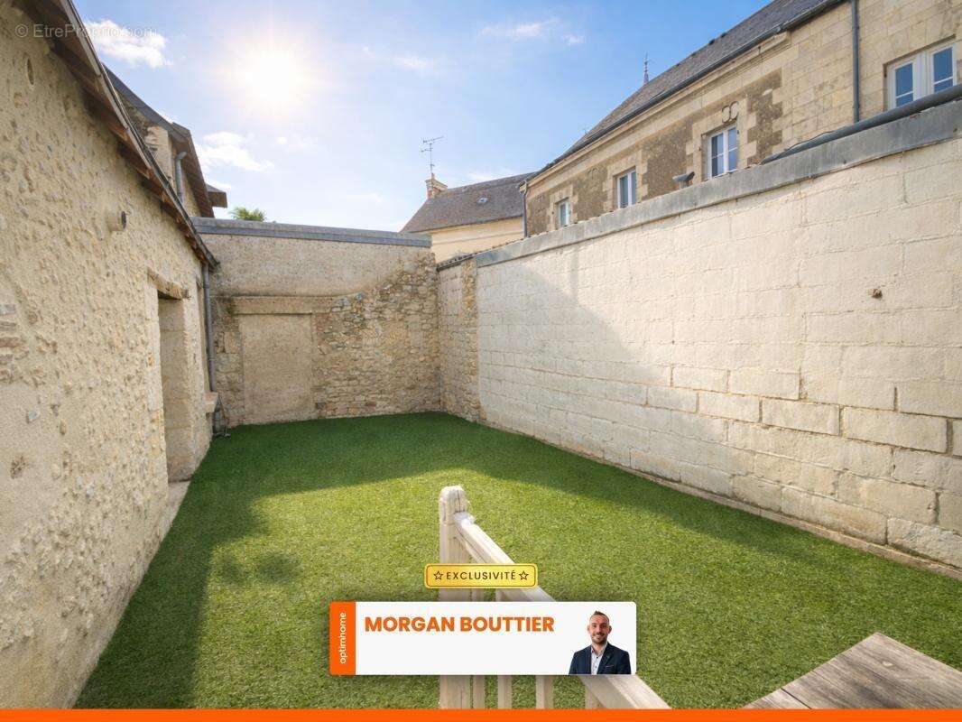 Maison à vendre 5 pièces NOYANT-VILLAGES (49) - photo 12