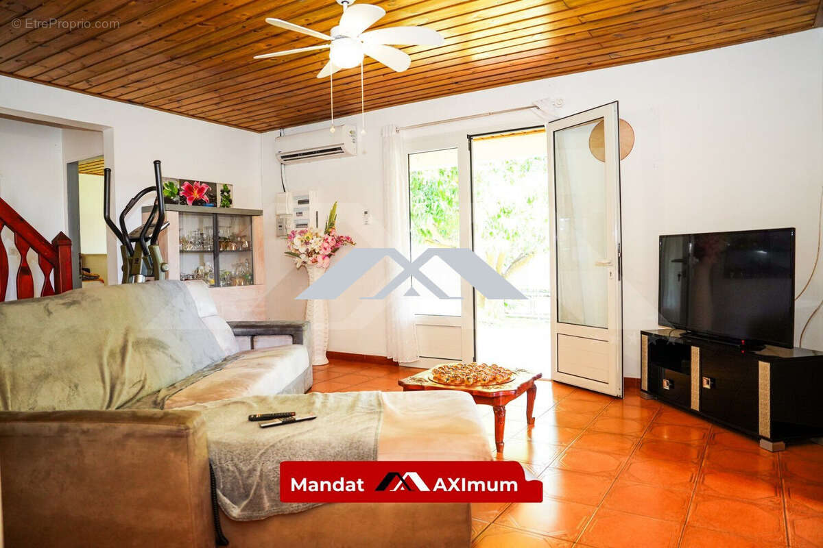 Maison à SAINT-PIERRE