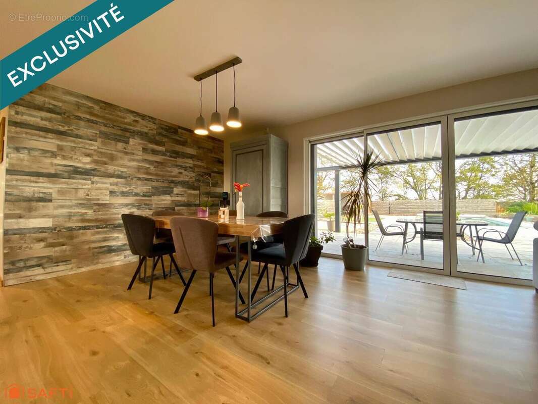 Photo 5 - Maison à SAINTE-LIVRADE-SUR-LOT