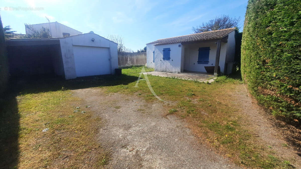 Maison Barbatre  6 pièce(s) - photo 2