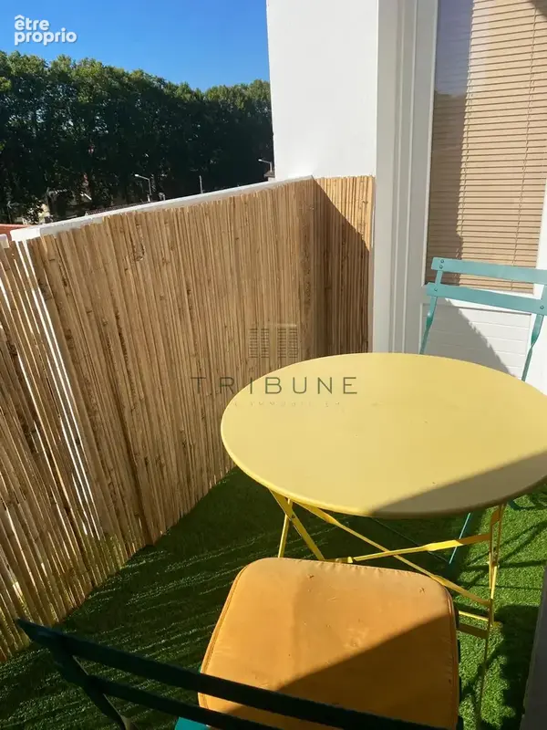 AGEN T2 avec balcon Stationnement - photo 5