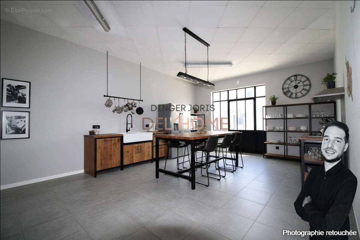 Maison à BELLEGARDE