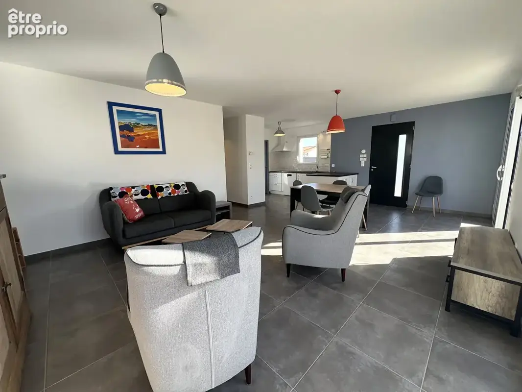 Maison 3 chambres - photo 3