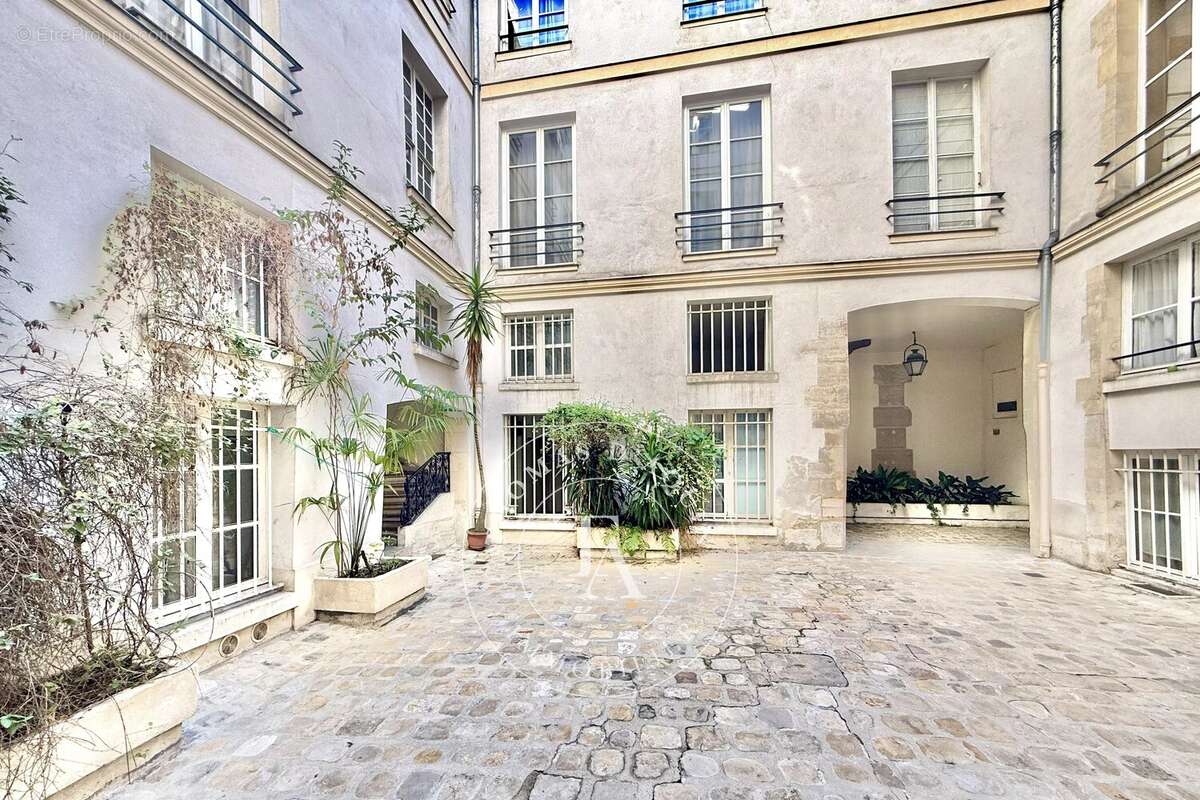Appartement à PARIS-6E