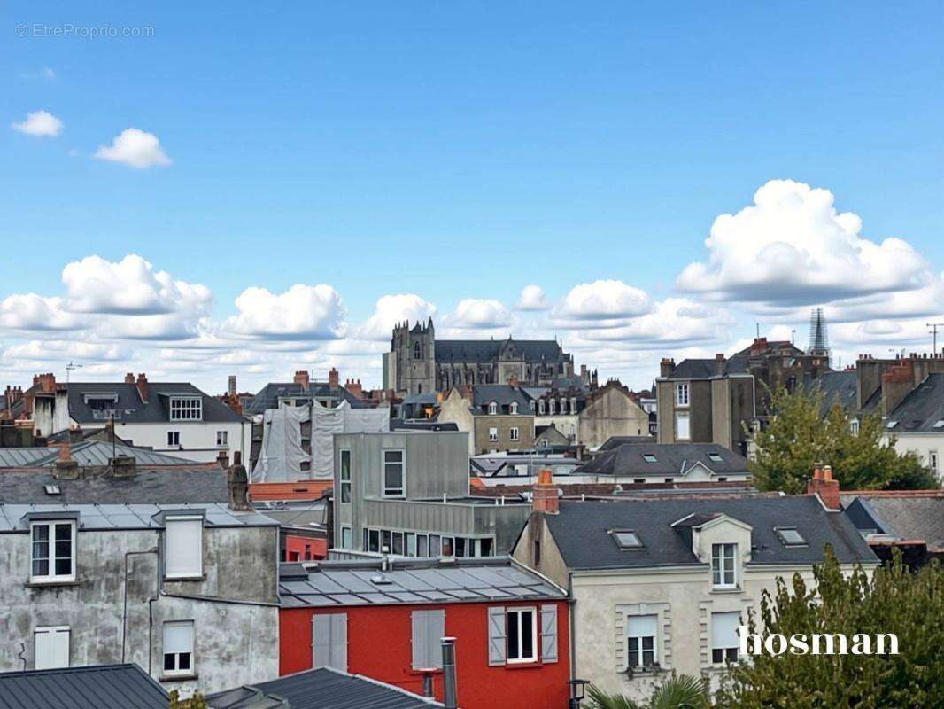 Appartement à NANTES