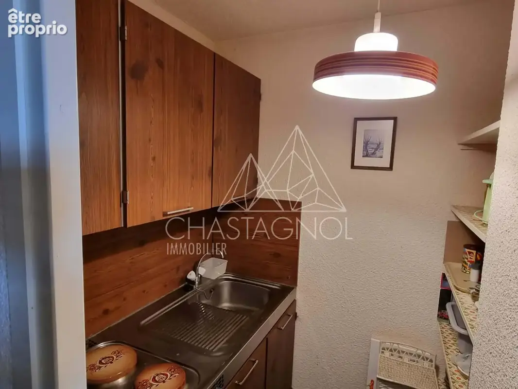 Appartement deux pièces 31m2 - photo 4