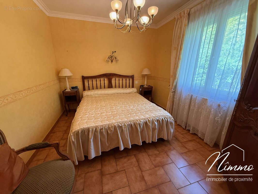Nimes caremeau maison p4 de 110m2 avec terrasse et garage en exclusivite - photo 8