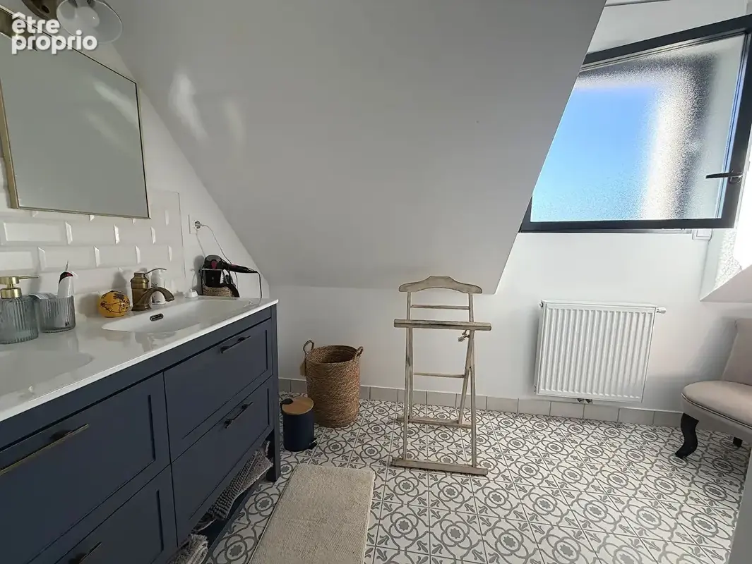 Contemporaine de 2021, terrain 1022 m2 - photo 13