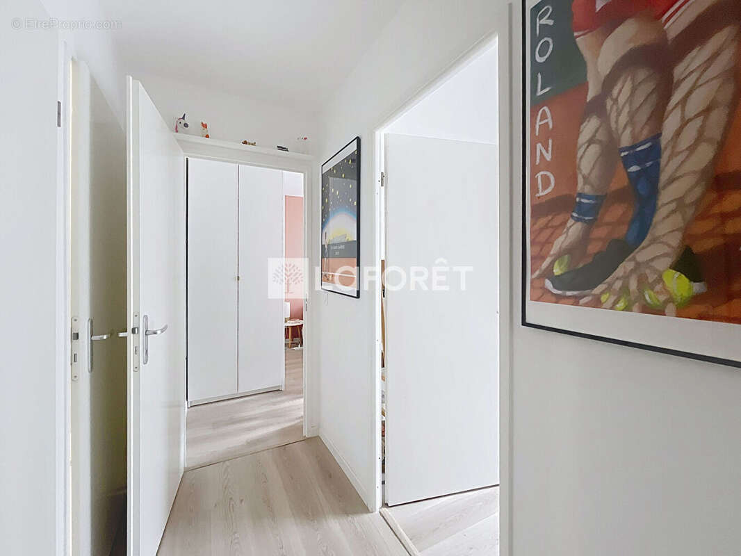 Appartement à VILLEJUIF