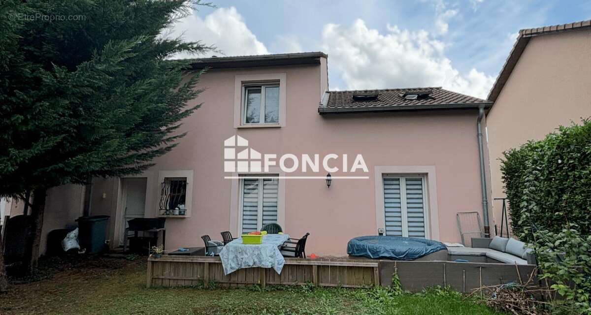 Maison à HAGONDANGE