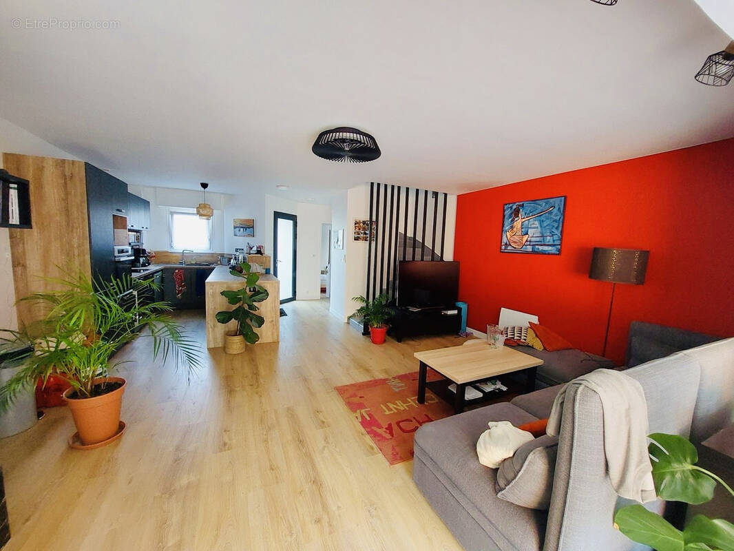 Maison à LE BOUSCAT