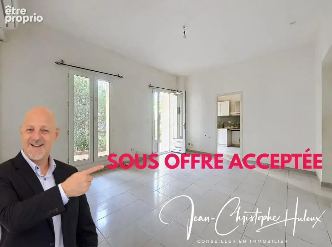 Appartement à NIMES