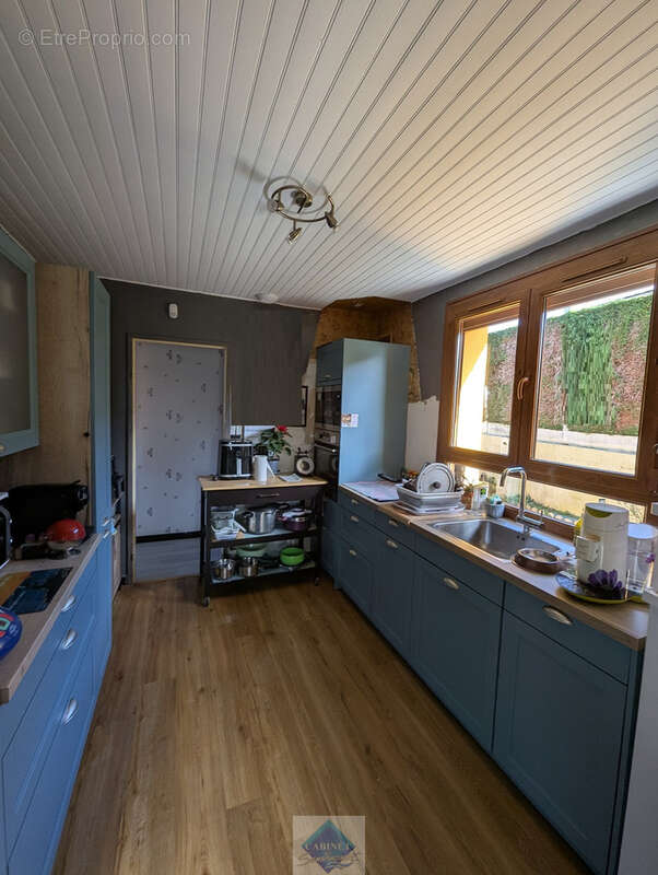 Maison à EU