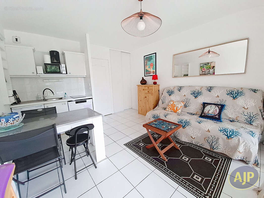 Appartement à LA BAULE-ESCOUBLAC