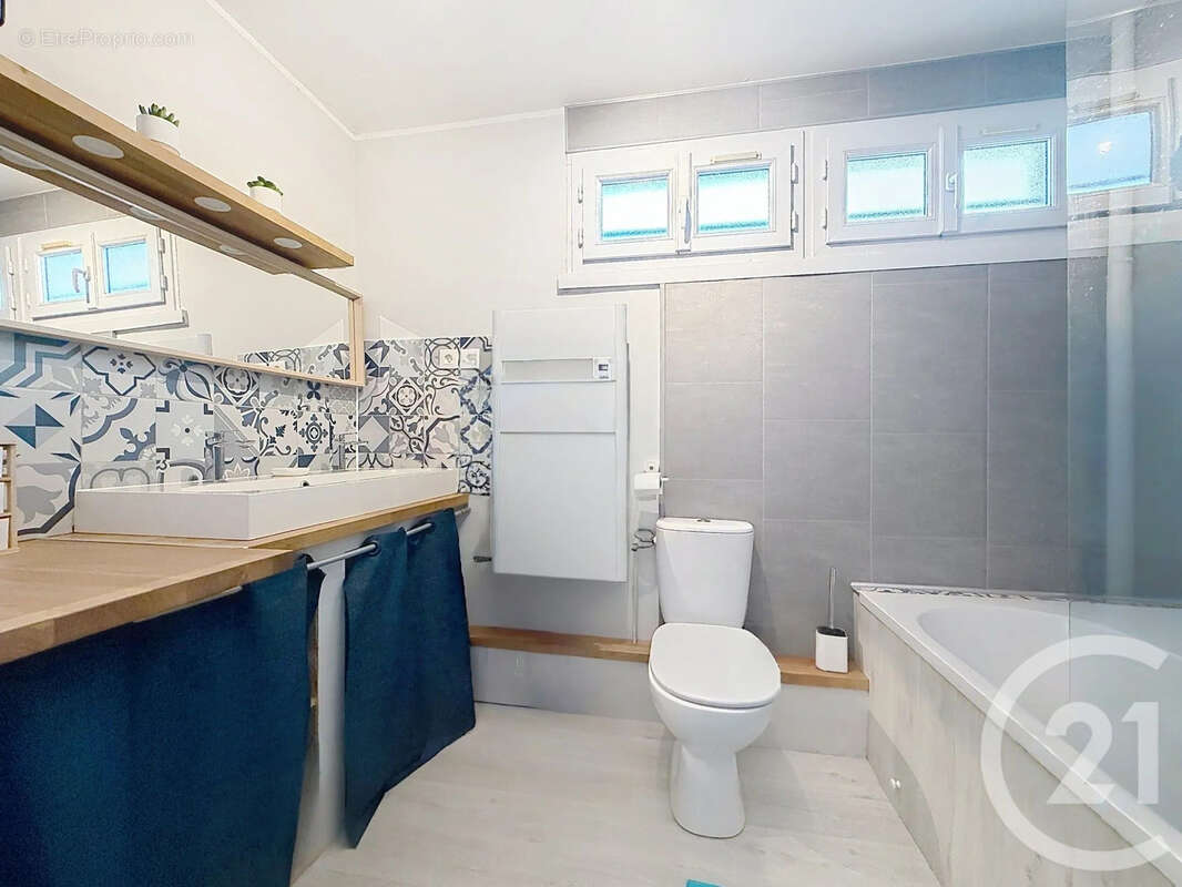 Maison 93 m² à La Chapelle-Saint-Luc  - photo 7