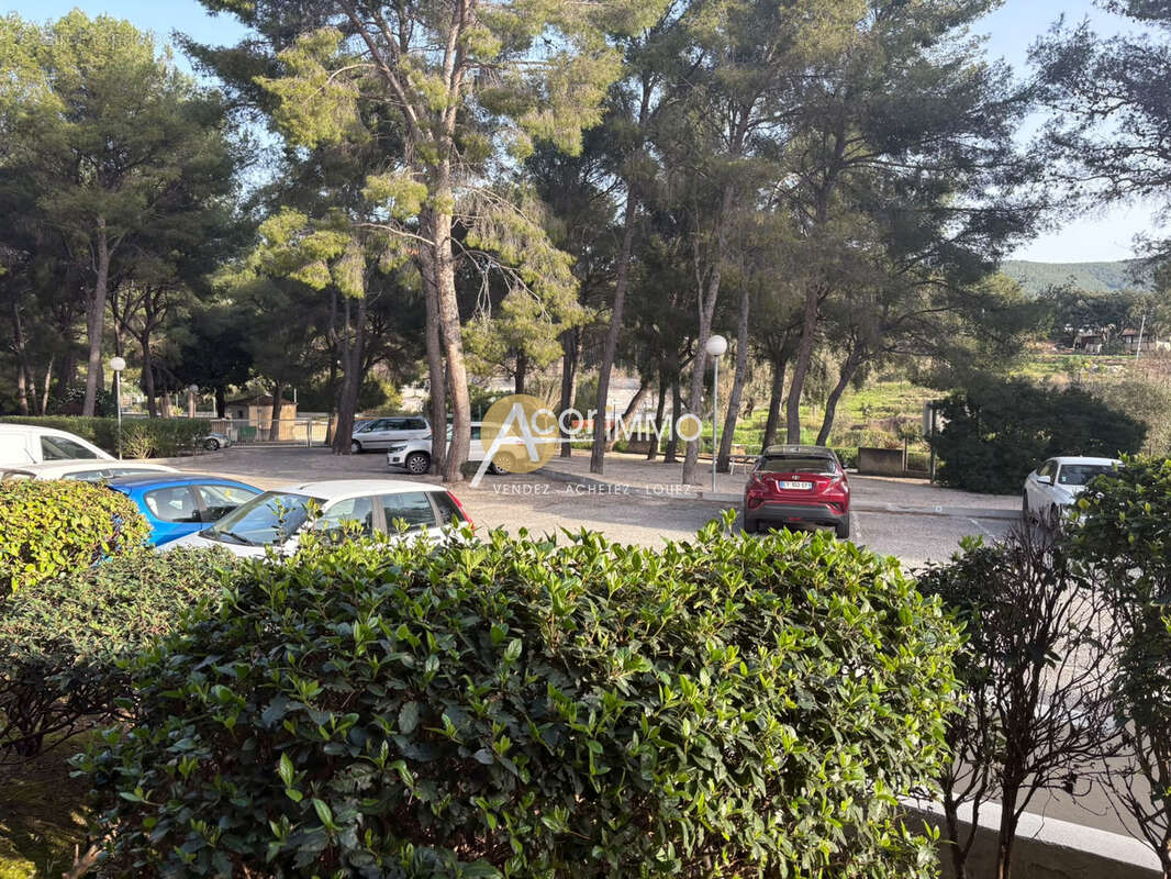Appartement à SANARY-SUR-MER