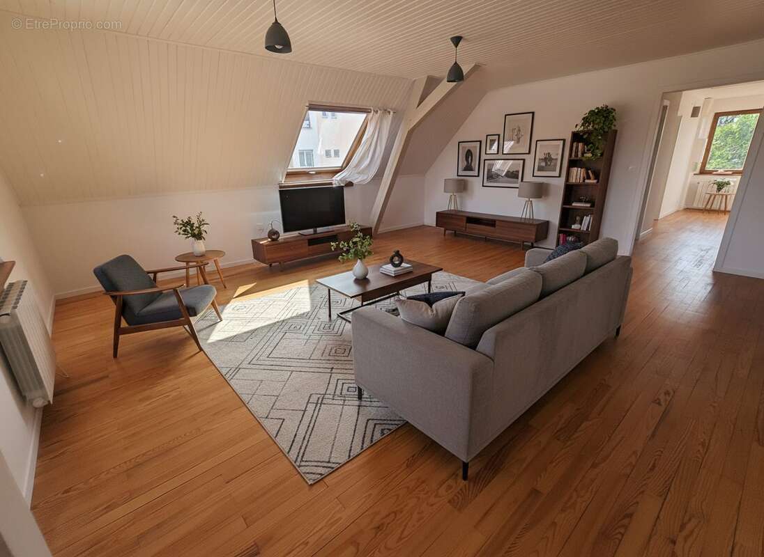 Appartement à HAGUENAU