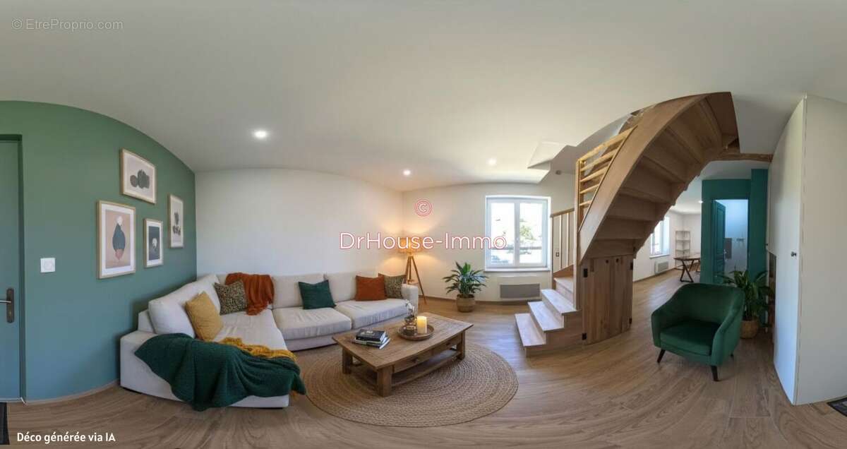 Appartement à MOUROUX