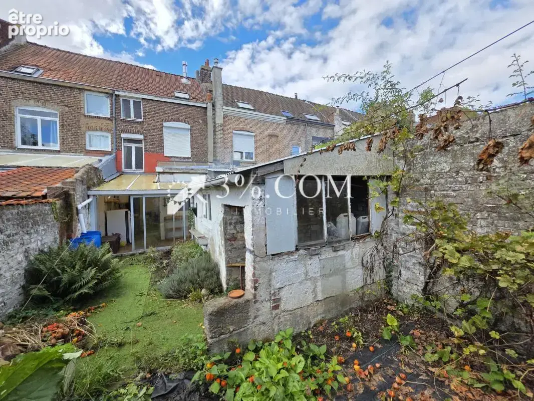 Lille CHR Maison de 87m2 avec potentiel - photo 11