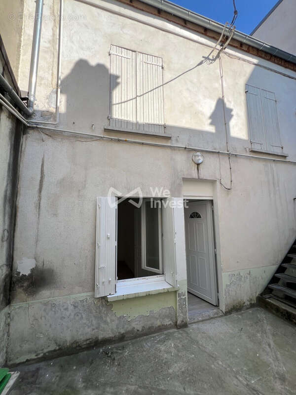 Appartement à IVRY-SUR-SEINE