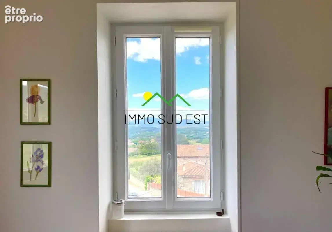 ROCHECOLOMBE – Appartement lumineux de 105 m² au cœur d'un domaine viticole - photo 6
