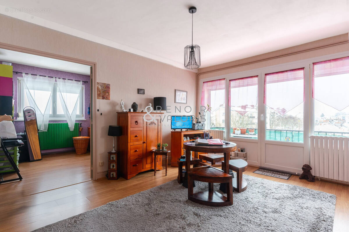 Appartement à NANCY