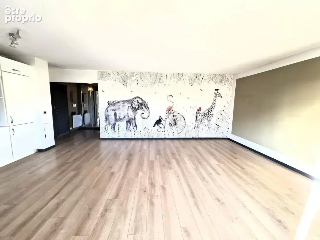 Appart. Standing 4 pièces 86m² balcons 2 places parking - photo 3