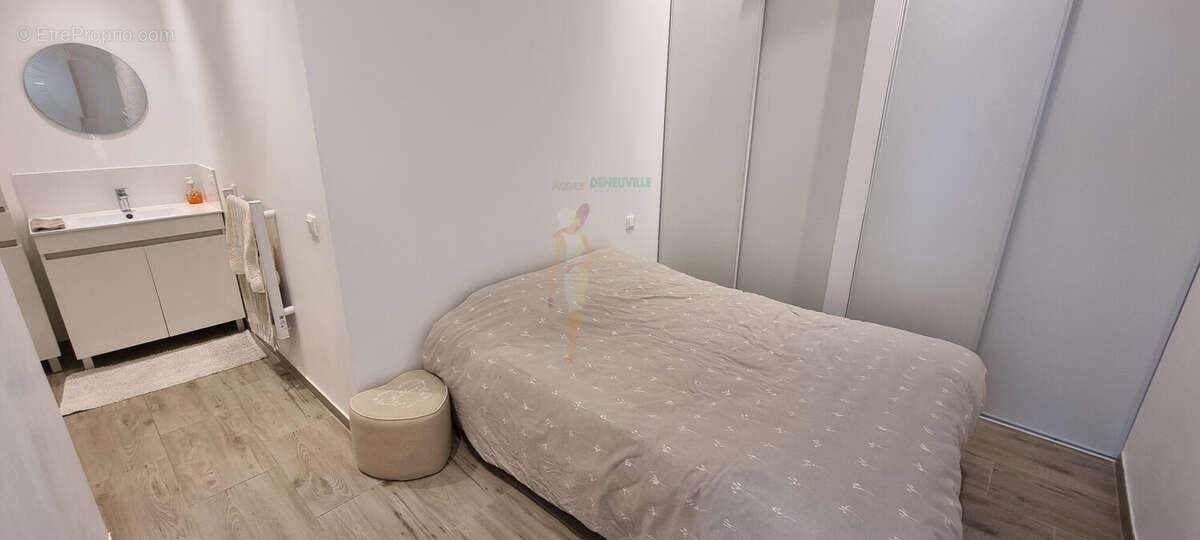 Appartement à LES ISSAMBRES