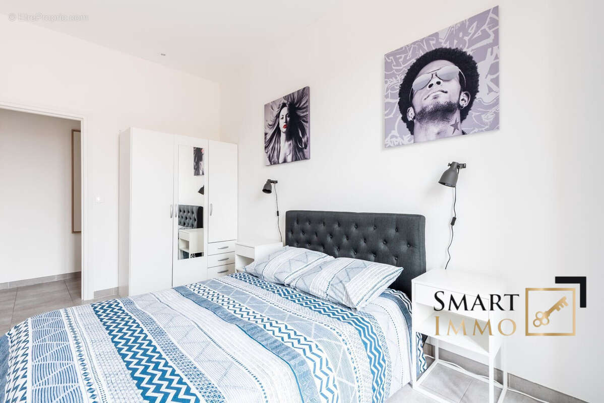 Appartement 64 m² à Nice  - photo 4